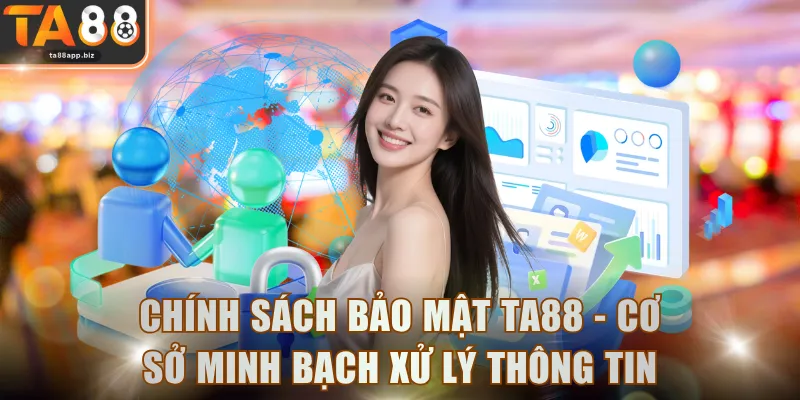 Chính sách bảo mật TA88 - Cơ sở minh bạch để xử lý thông tin