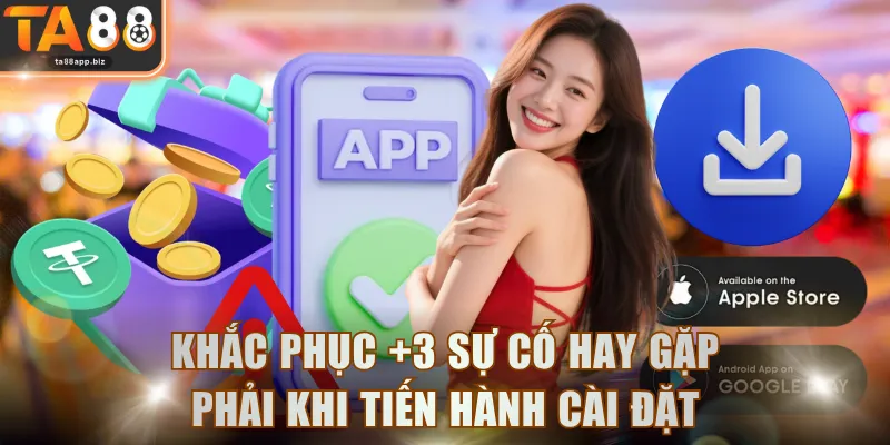 Khắc phục +3 sự cố hay gặp phải khi tiến hành cài đặt